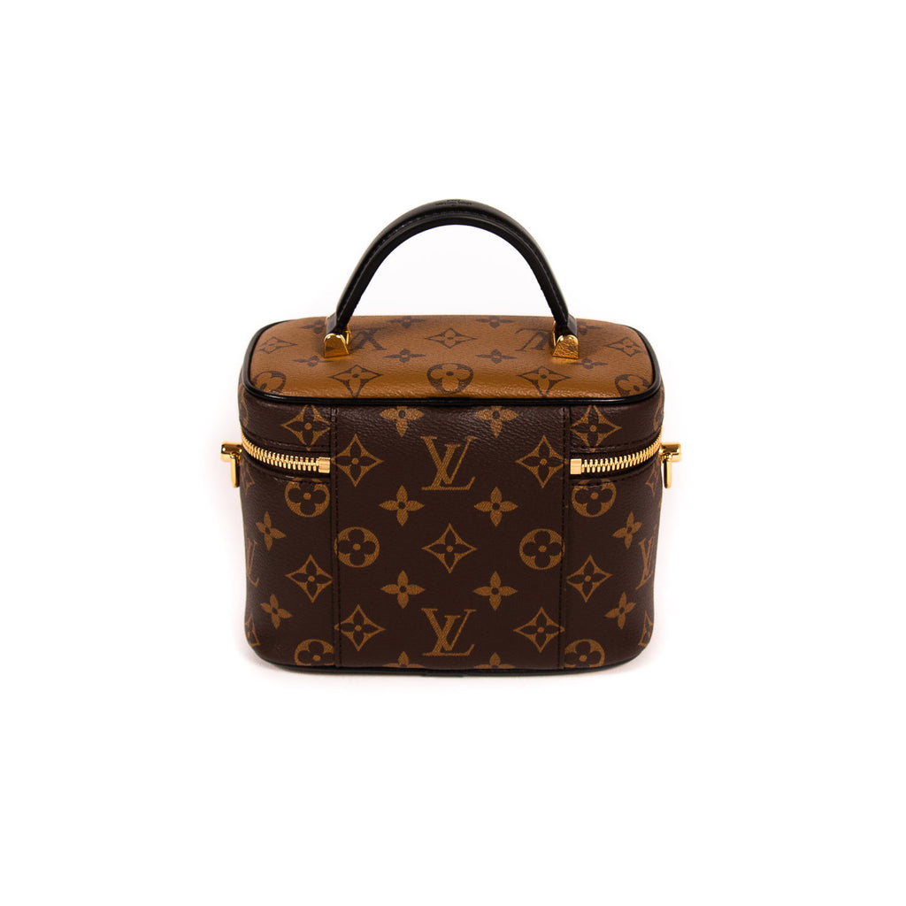 Louis Vuitton Monogram Reverse Vanity PM Bags Louis Vuitton - Shop authentic new pre-owned designer brands online at Re-Vogue