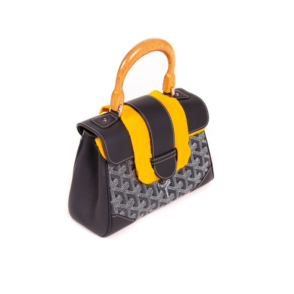 Goyard Goyardine Mini Saigon Bags Goyard - Shop authentic new pre-owned designer brands online at Re-Vogue