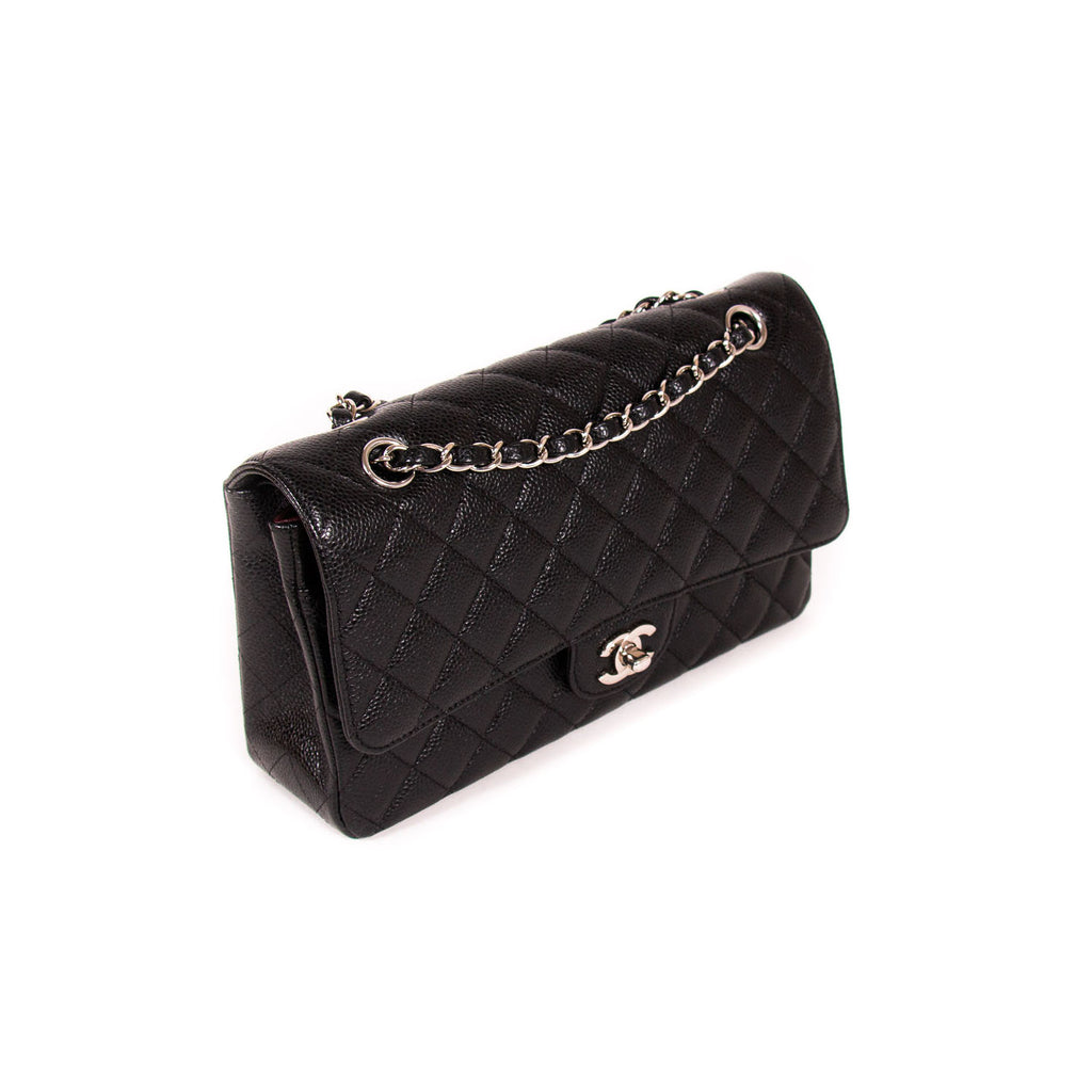 Chanel Classic Medium Double Flap Bag Bags Chanel - Shop authentic new pre-owned designer brands online at Re-Vogue