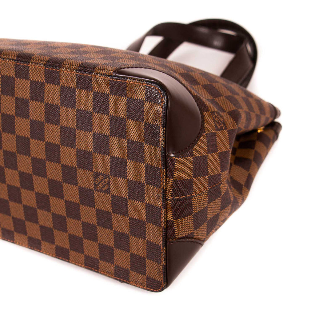 Louis Vuitton Hampstead PM Damier Ebene Bags Louis Vuitton - Shop authentic new pre-owned designer brands online at Re-Vogue