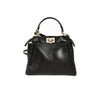 Fendi Peekaboo Iconic Braided Mini Bag Bags Fendi - Shop authentic new pre-owned designer brands online at Re-Vogue