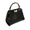 Fendi Peekaboo Iconic Braided Mini Bag Bags Fendi - Shop authentic new pre-owned designer brands online at Re-Vogue