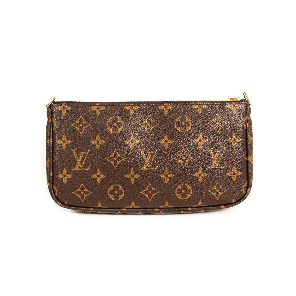 Louis Vuitton Multi Pochette Accessoires Bags Louis Vuitton - Shop authentic new pre-owned designer brands online at Re-Vogue