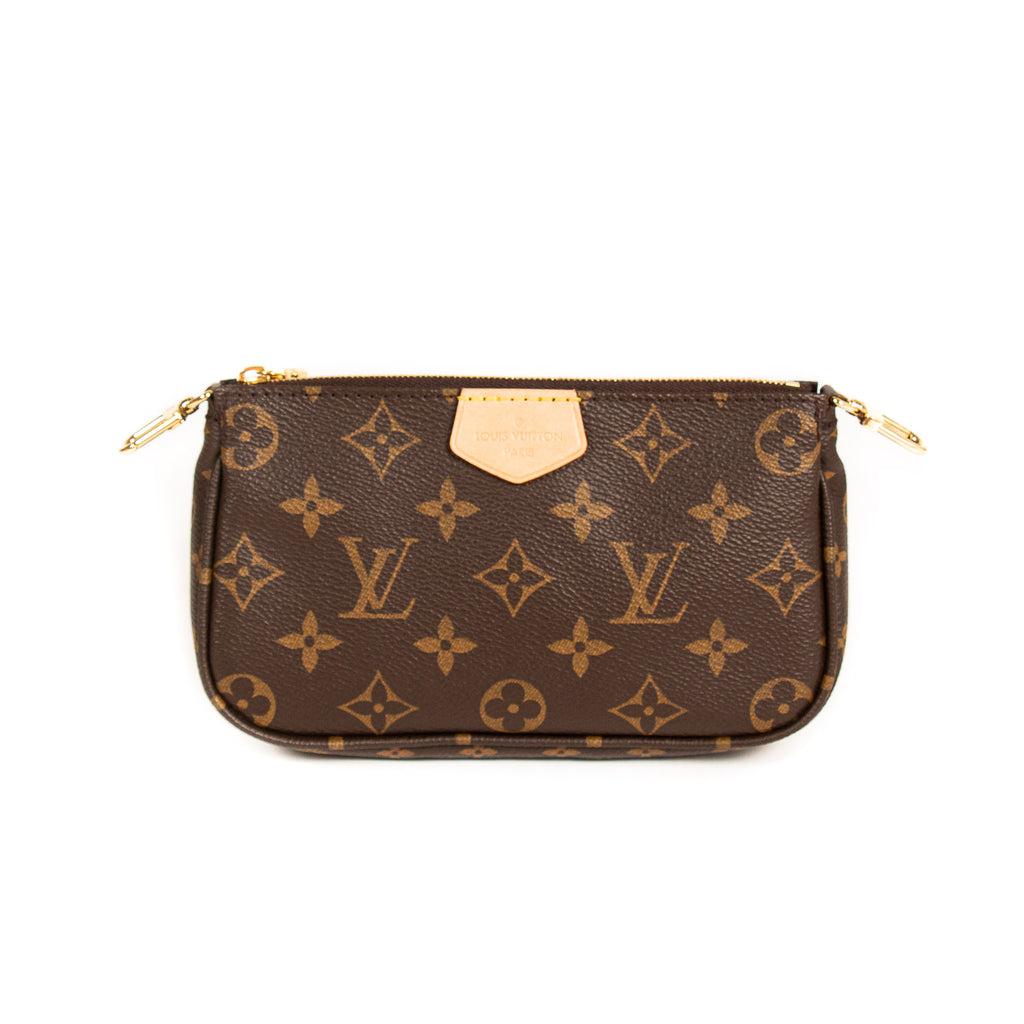 Louis Vuitton Multi Pochette Accessoires Bags Louis Vuitton - Shop authentic new pre-owned designer brands online at Re-Vogue