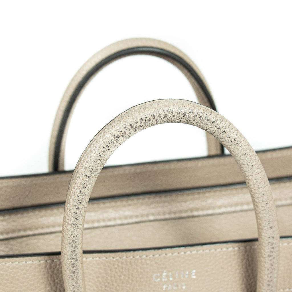 Céline Nano Luggage Tote Bag Bags Celine - Shop authentic new pre-owned designer brands online at Re-Vogue