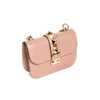 Valentino Rockstud Small Glam Lock Flap Bag