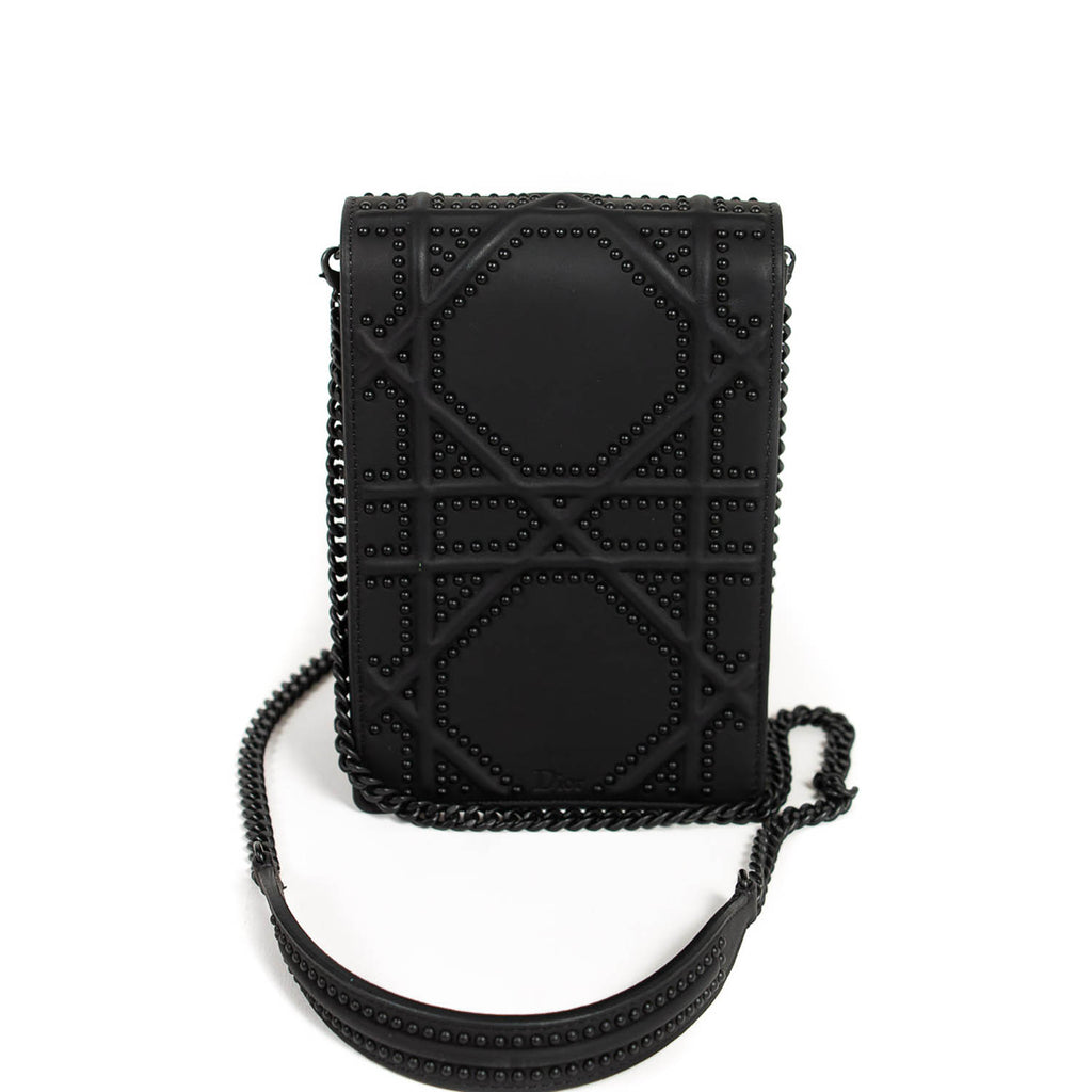 Christian Dior Diorama Vertical Bag