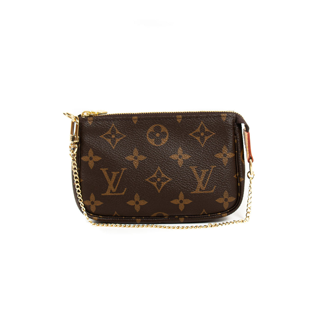 Louis Vuitton Mini Pochette Accessoires - revogue
