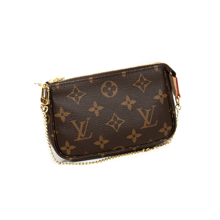 Louis Vuitton Mini Pochette Accessoires - revogue