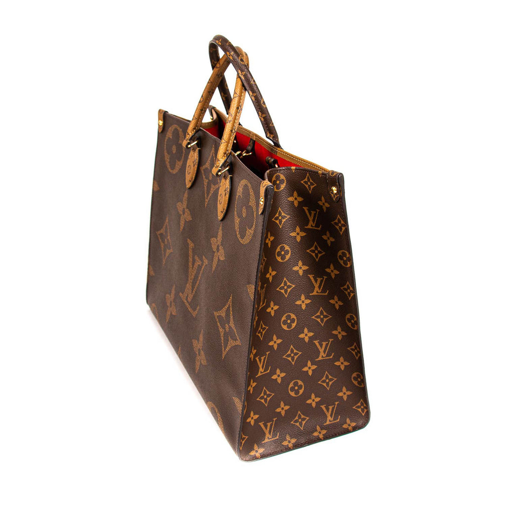 Louis Vuitton Onthego Monogram GM Tote Bag