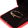 Cartier Yellow Gold Juste Un Clou Bracelet