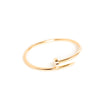 Cartier Yellow Gold Juste Un Clou Bracelet