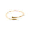 Cartier Yellow Gold Juste Un Clou Bracelet