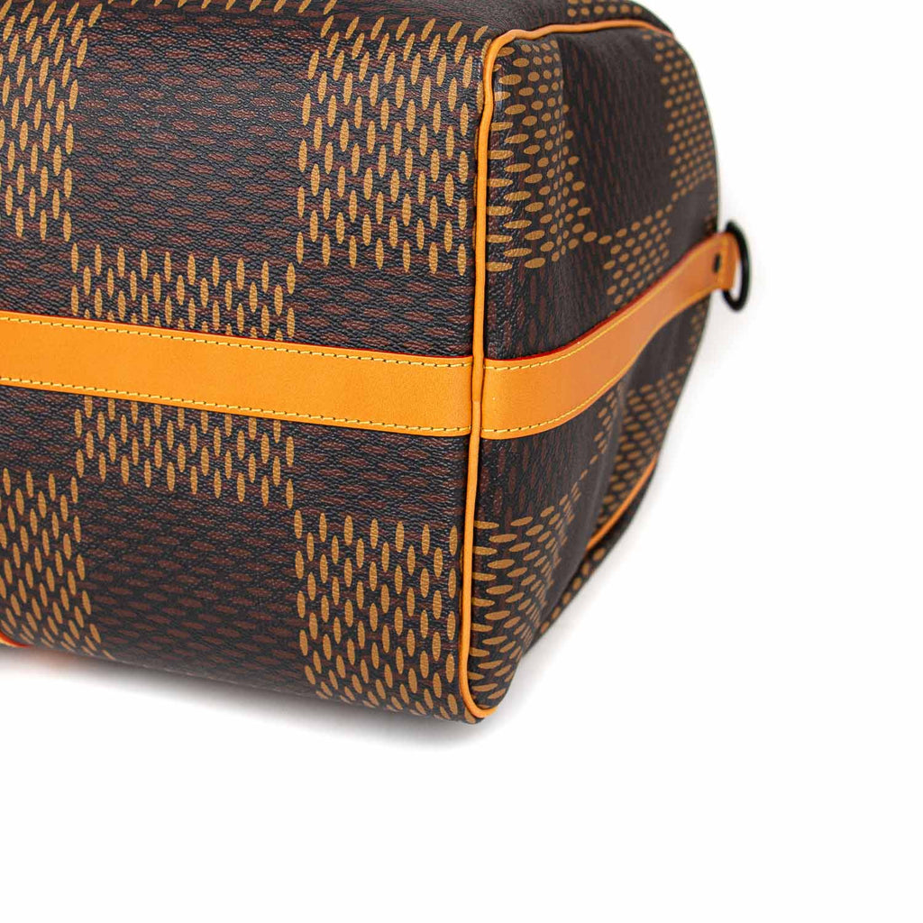 Louis Vuitton Nigo Keepall Bandouliere 50