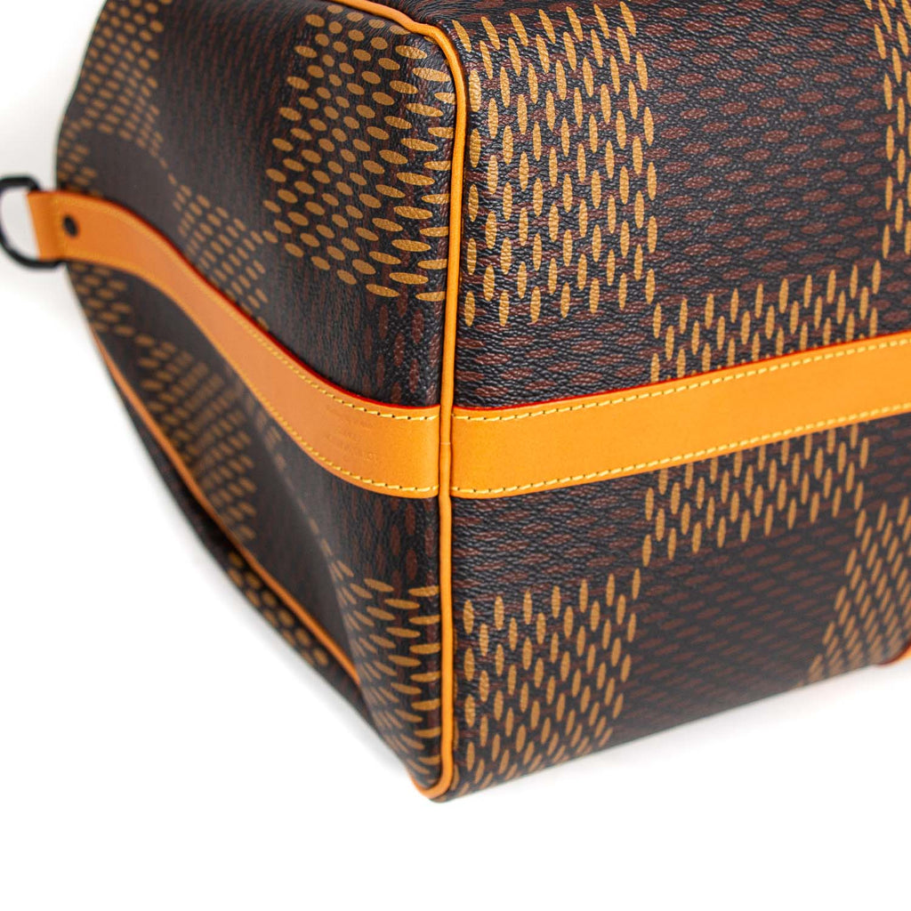 Louis Vuitton Nigo Keepall Bandouliere 50