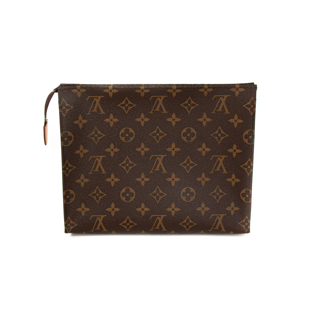 Louis Vuitton Monogram Toiletry Pouch 26