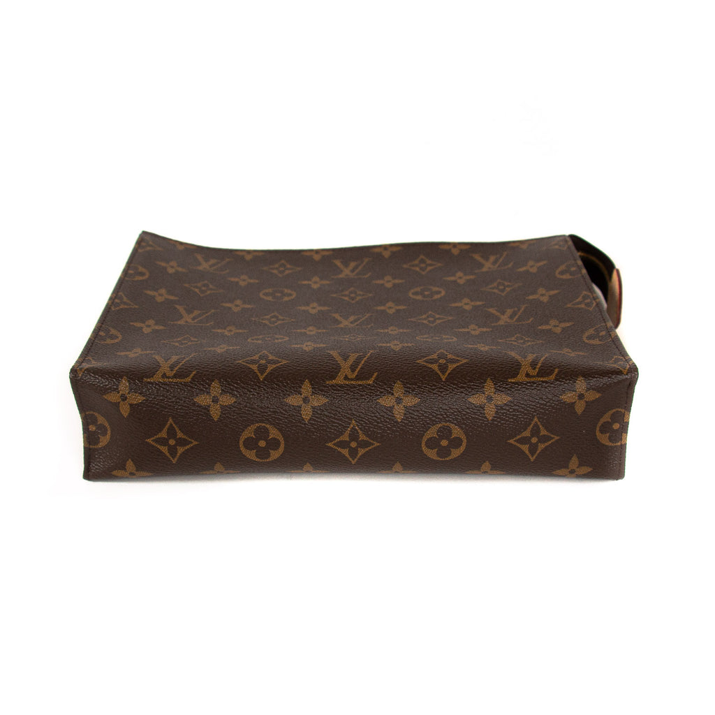 Louis Vuitton Monogram Toiletry Pouch 26