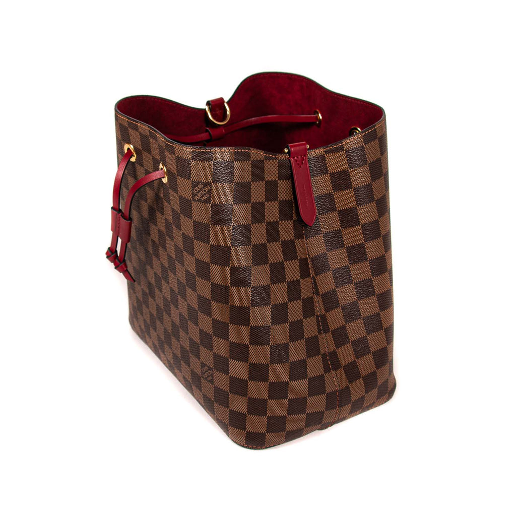 Louis Vuitton Damier Ebene NeoNoe MM