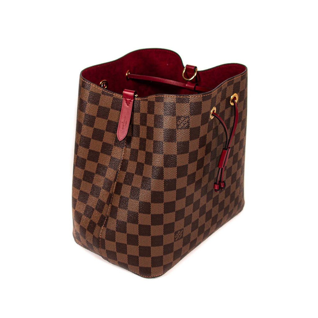 Louis Vuitton Damier Ebene NeoNoe MM