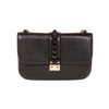 Valentino Rockstud Medium Glam Lock Flap Bag