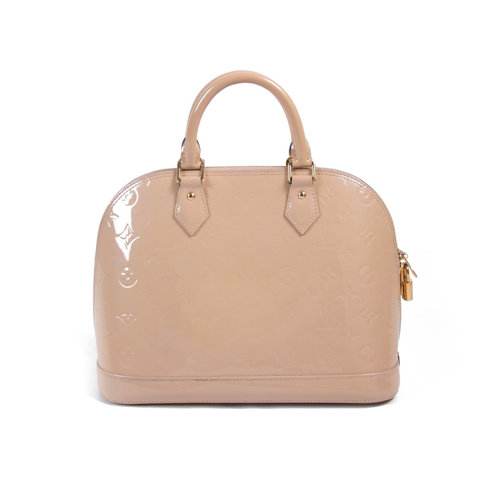 Louis Vuitton Vernis Alma PM Bags Louis Vuitton - Shop authentic new pre-owned designer brands online at Re-Vogue