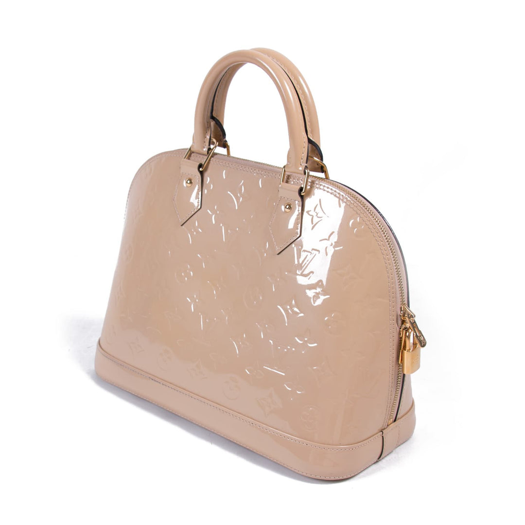Louis Vuitton Vernis Alma PM Bags Louis Vuitton - Shop authentic new pre-owned designer brands online at Re-Vogue