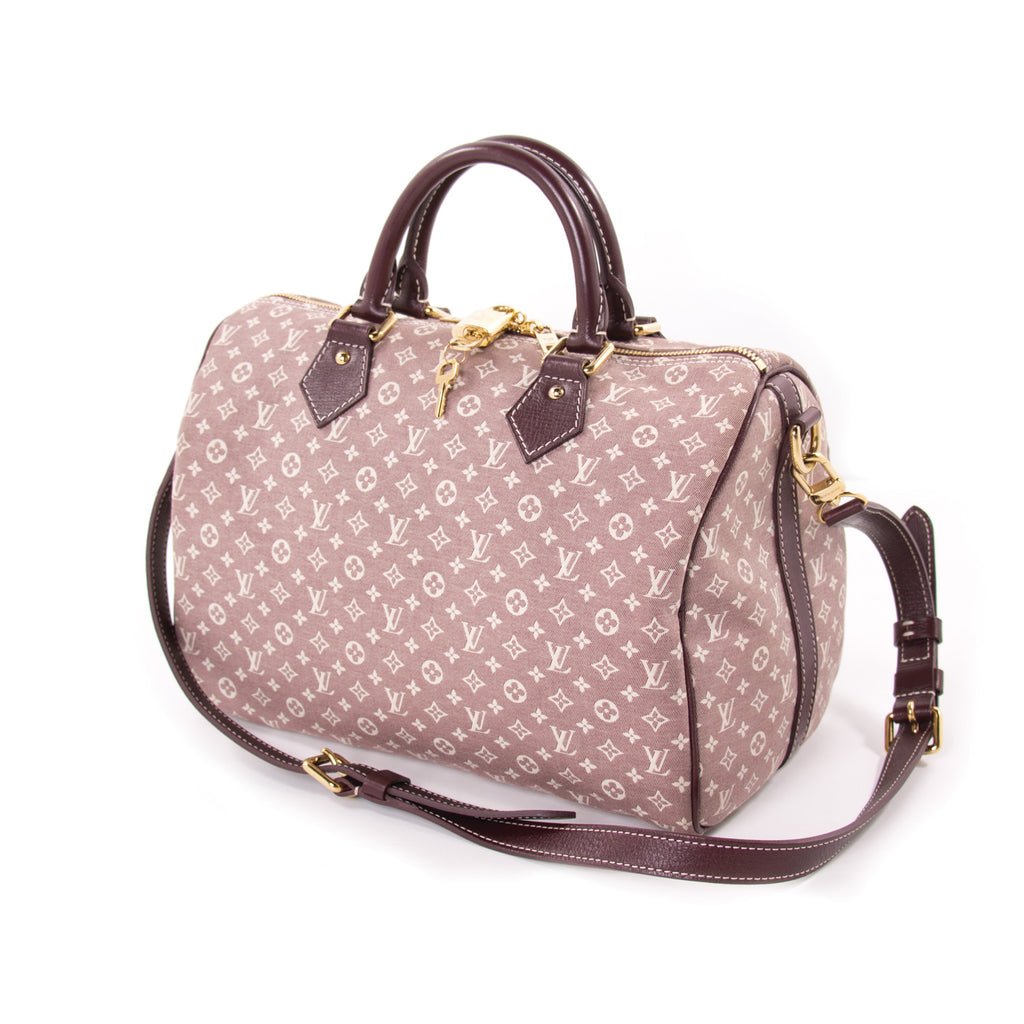 Louis Vuitton Idylle Speedy Bandoulière 30 Bags Louis Vuitton - Shop authentic new pre-owned designer brands online at Re-Vogue