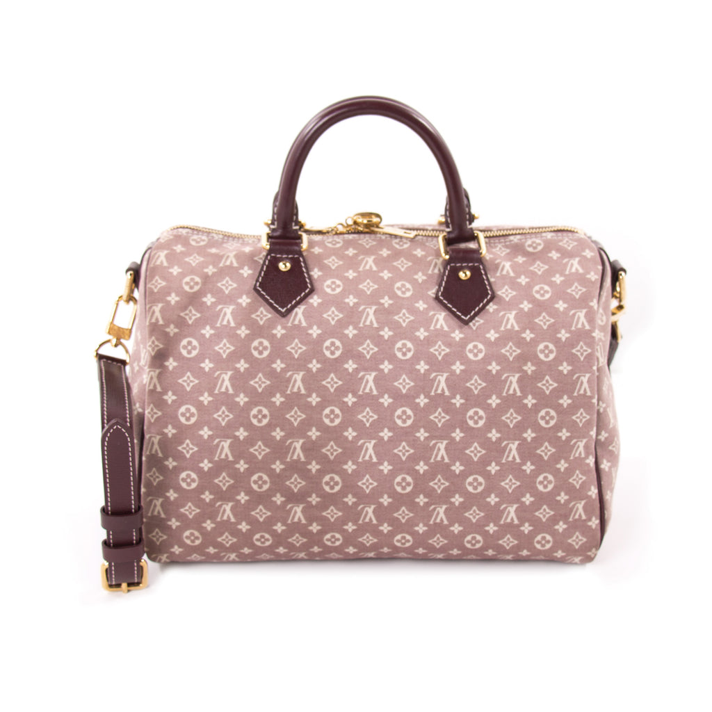 Louis Vuitton Idylle Speedy Bandoulière 30 Bags Louis Vuitton - Shop authentic new pre-owned designer brands online at Re-Vogue