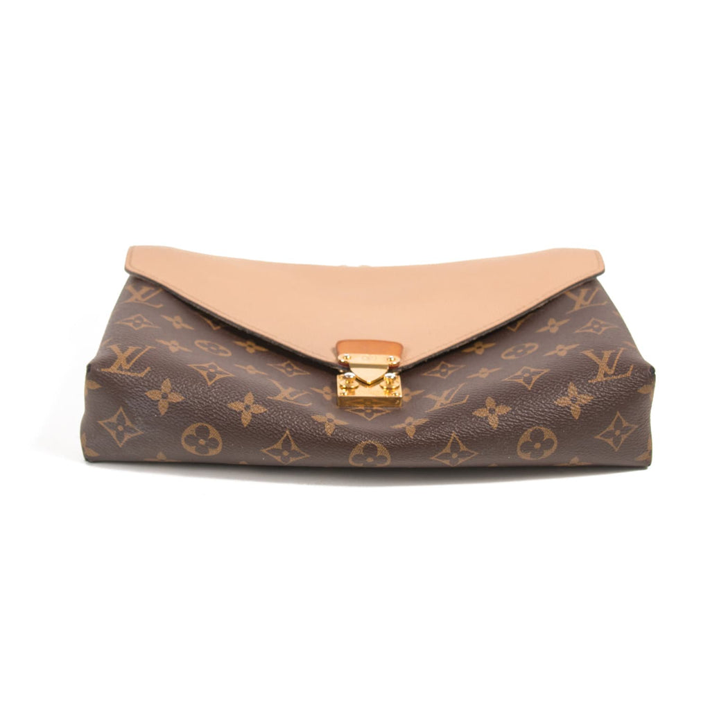 Louis Vuitton Monogram Pallas Chain Bag Bags Louis Vuitton - Shop authentic new pre-owned designer brands online at Re-Vogue