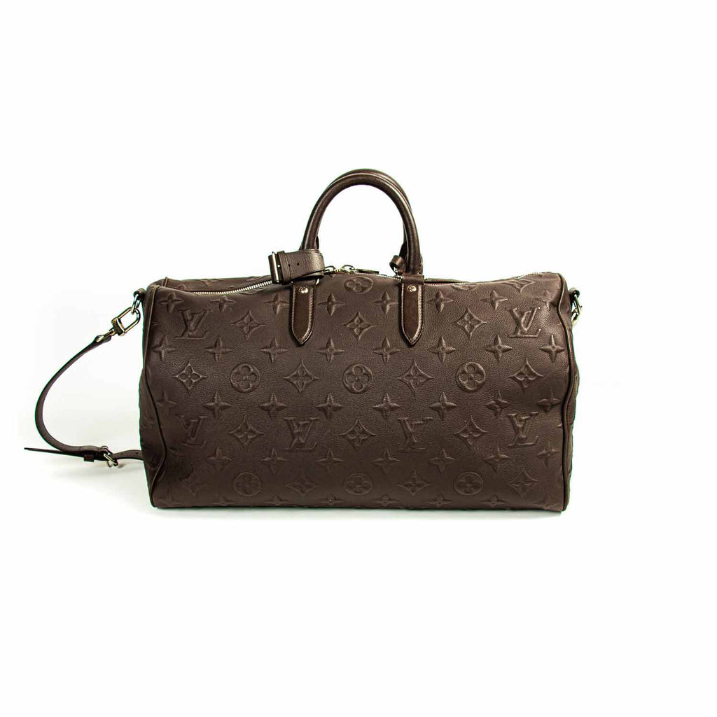 Louis Vuitton Every Journey Begins in Africa Keepall 45 Bags Louis Vuitton - Shop authentic new pre-owned designer brands online at Re-Vogue