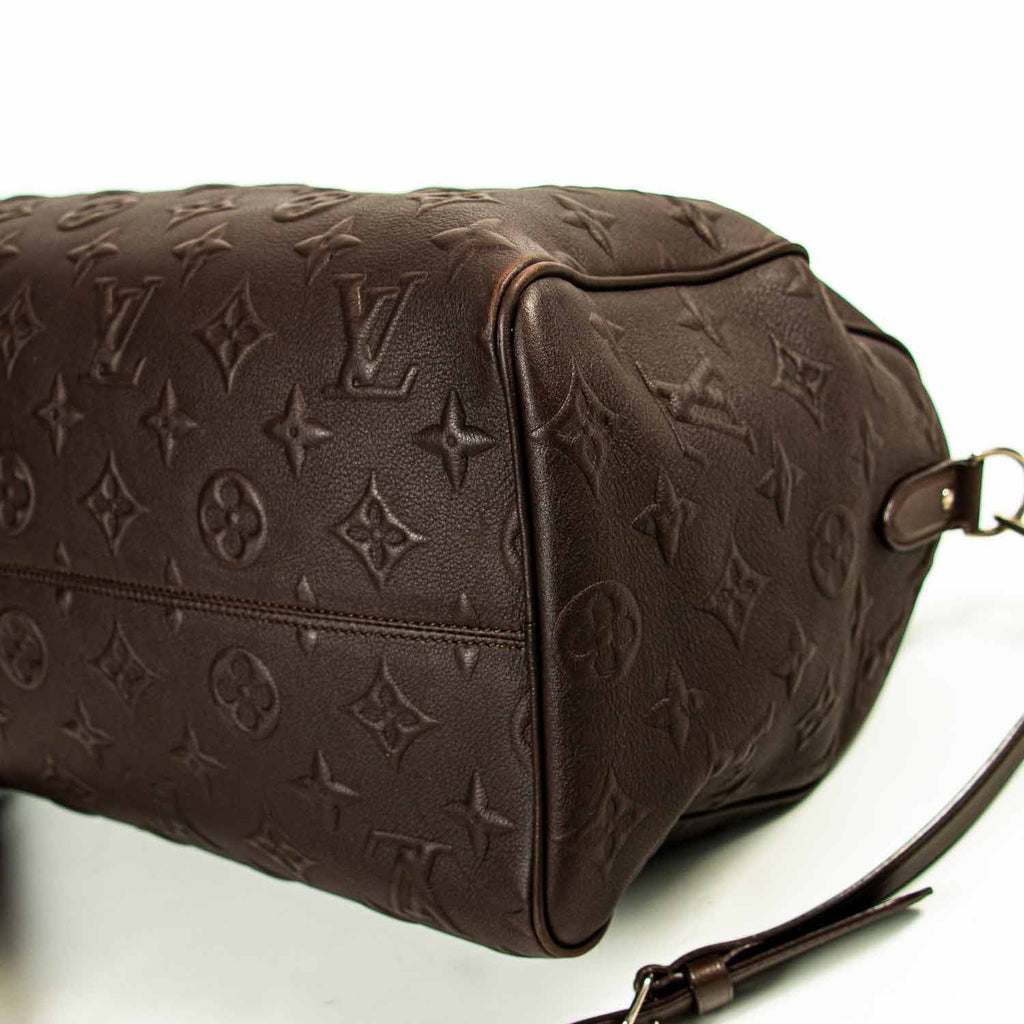 Louis Vuitton Every Journey Begins in Africa Keepall 45 Bags Louis Vuitton - Shop authentic new pre-owned designer brands online at Re-Vogue