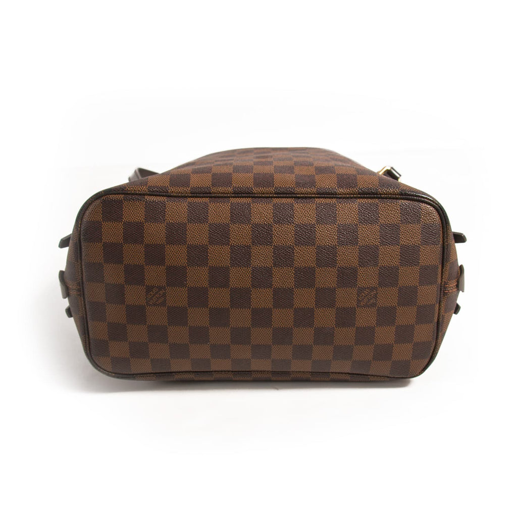 Louis Vuitton Damier Ebene Rivington Cabas Bags Louis Vuitton - Shop authentic new pre-owned designer brands online at Re-Vogue