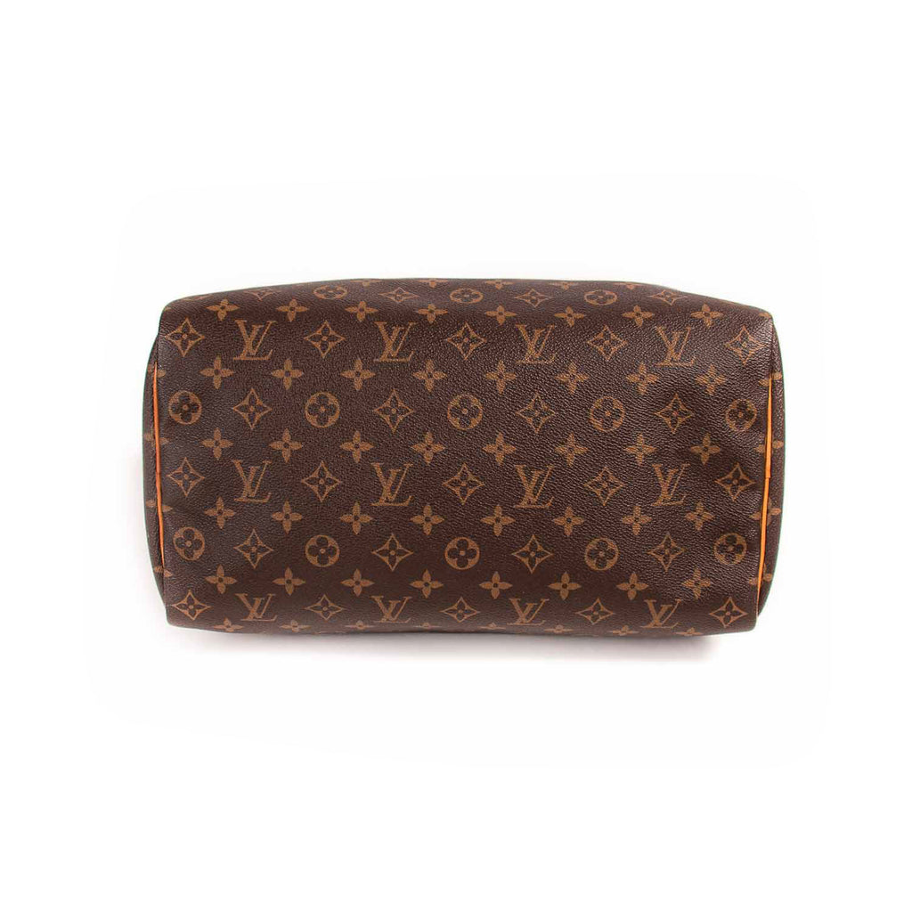 Louis Vuitton Monogram Speedy 35 Bags Louis Vuitton - Shop authentic new pre-owned designer brands online at Re-Vogue