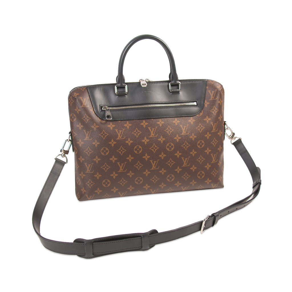 Louis Vuitton Monogram Porte-Documents Jour Bags Louis Vuitton - Shop authentic new pre-owned designer brands online at Re-Vogue