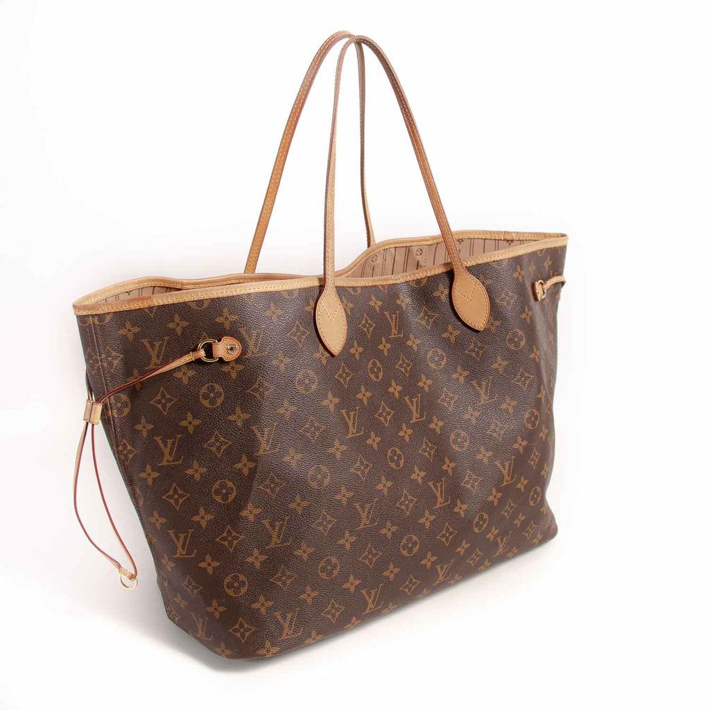 Louis Vuitton Monogram Neverfull GM Bags Louis Vuitton - Shop authentic new pre-owned designer brands online at Re-Vogue