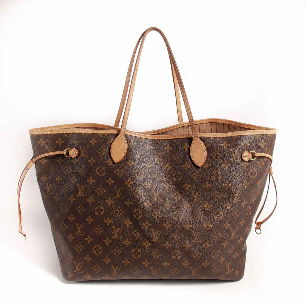 Louis Vuitton Monogram Neverfull GM Bags Louis Vuitton - Shop authentic new pre-owned designer brands online at Re-Vogue