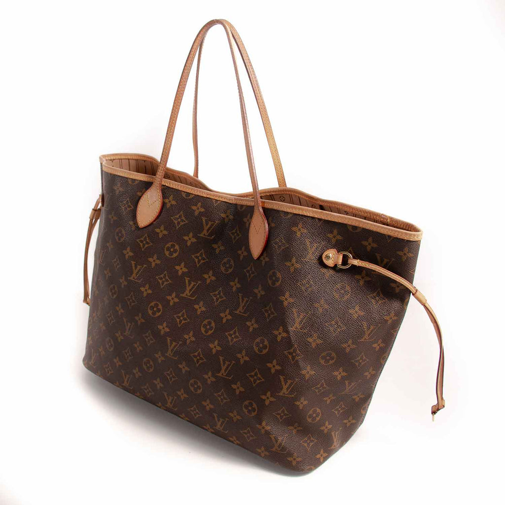 Louis Vuitton Monogram Neverfull GM Bags Louis Vuitton - Shop authentic new pre-owned designer brands online at Re-Vogue