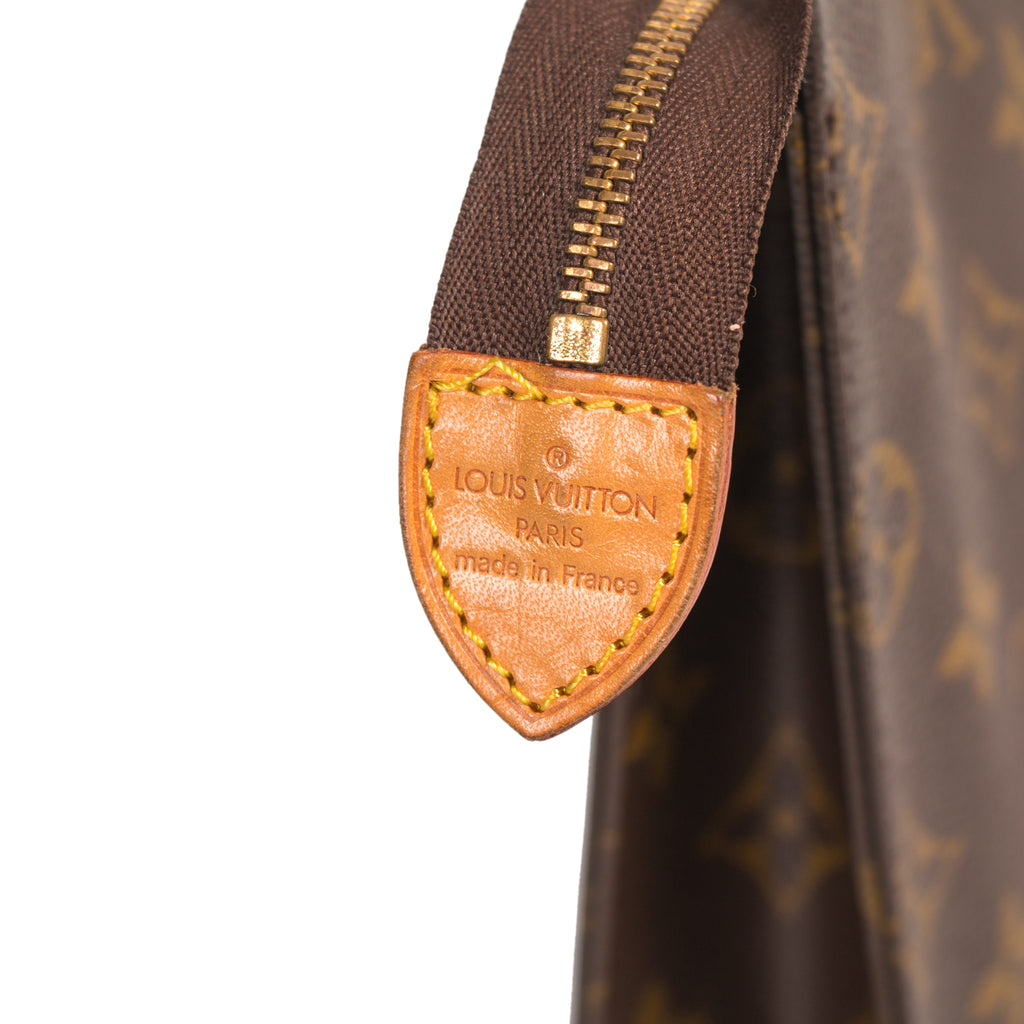 Louis Vuitton Monogram Toiletry Pouch 26 Bags Louis Vuitton - Shop authentic new pre-owned designer brands online at Re-Vogue