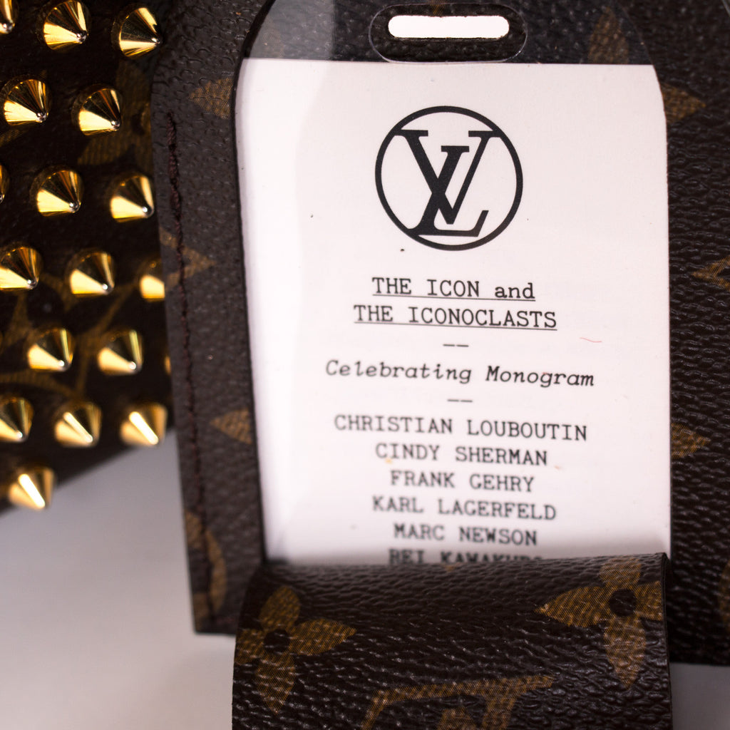 Louis Vuitton Shopping Bag Christian Louboutin Bags Louis Vuitton - Shop authentic new pre-owned designer brands online at Re-Vogue