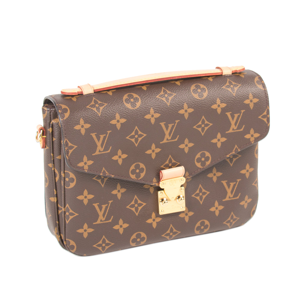 Louis Vuitton Monogram Pochette Metis Bags Louis Vuitton - Shop authentic new pre-owned designer brands online at Re-Vogue