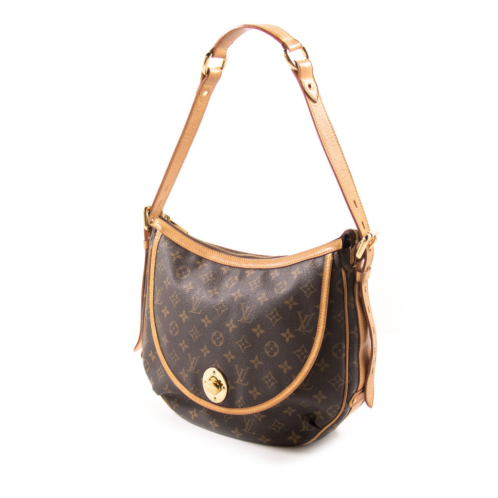 Louis Vuitton Monogram Tulum PM Shoulder Bag Bags Louis Vuitton - Shop authentic new pre-owned designer brands online at Re-Vogue