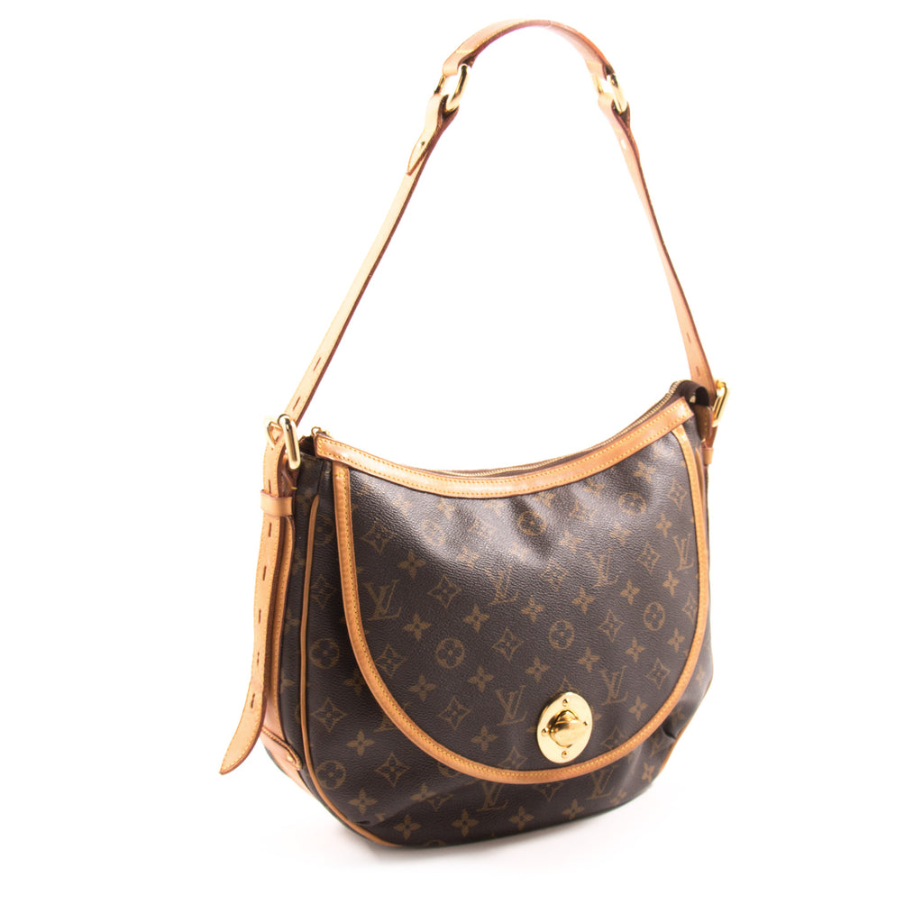 Louis Vuitton Monogram Tulum PM Shoulder Bag Bags Louis Vuitton - Shop authentic new pre-owned designer brands online at Re-Vogue