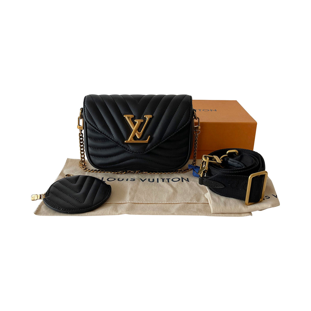 Louis Vuitton New Wave Multi Pochette - revogue