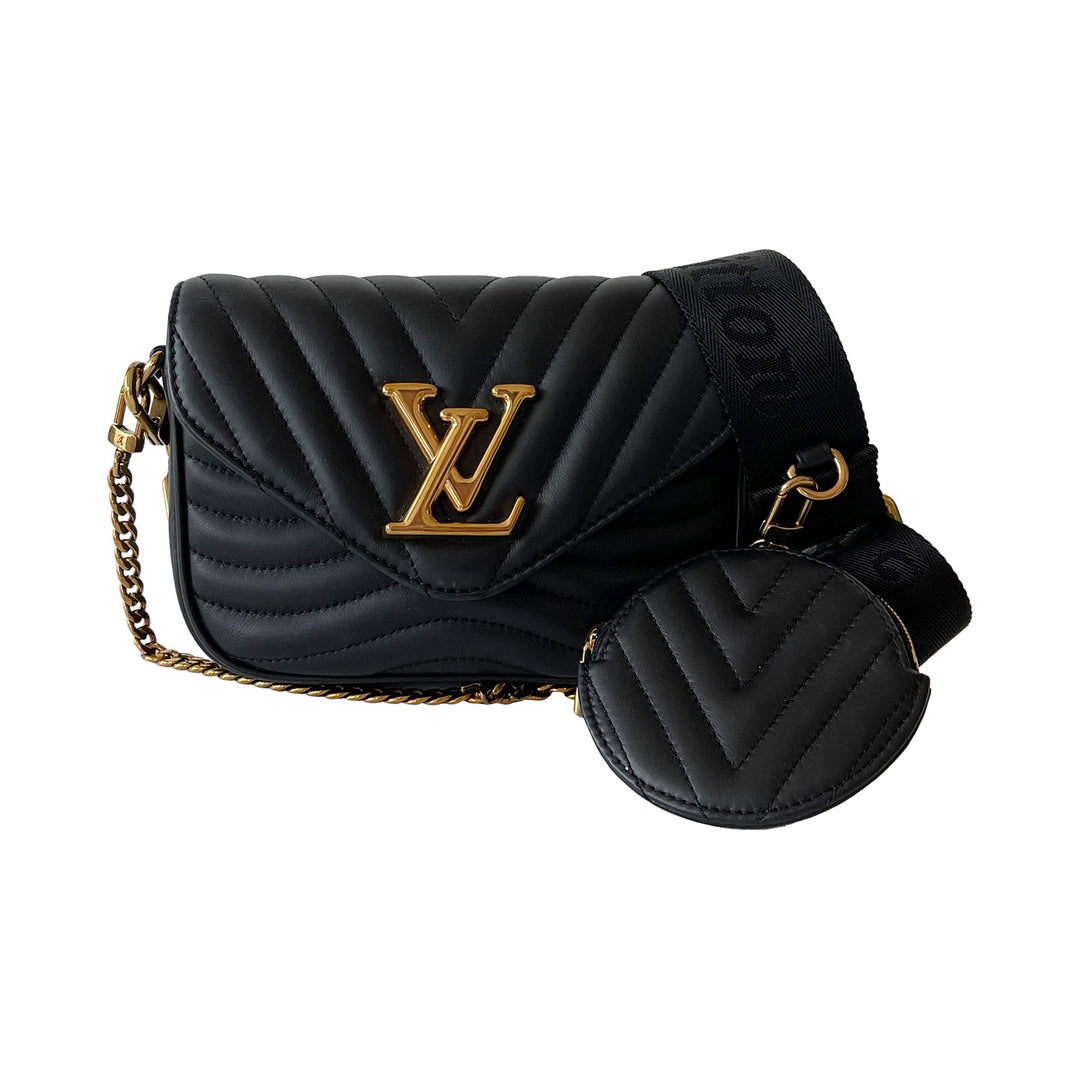 Louis Vuitton New Wave Multi Pochette - revogue