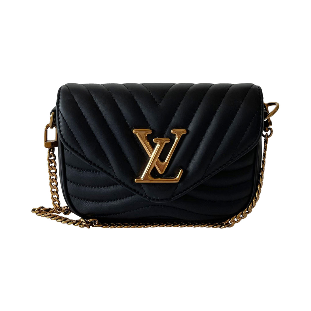 Louis Vuitton New Wave Multi Pochette - revogue
