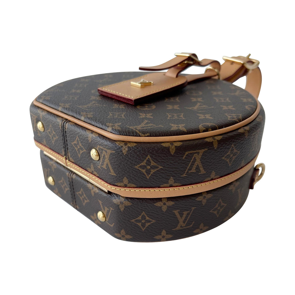 Louis Vuitton Monogram Petite Boite Chapeau