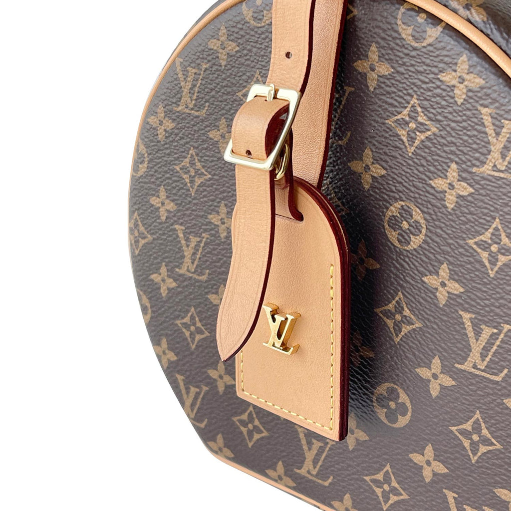 Louis Vuitton Monogram Petite Boite Chapeau