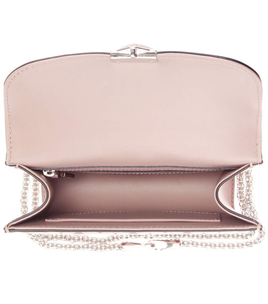 Valentino Glam Lock Rockstud Shoulder Bag Bags Valentino - Shop authentic new pre-owned designer brands online at Re-Vogue