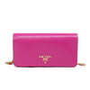 Prada Saffiano Wallet on Chain Bags Prada - Shop authentic new pre-owned designer brands online at Re-Vogue