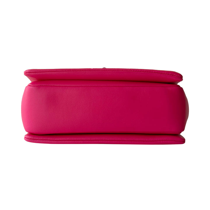 Valentino Garavani One Stud Small Leather Shoulder Bag